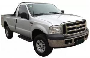 Camiones Pick-ups Sin datos  FORD